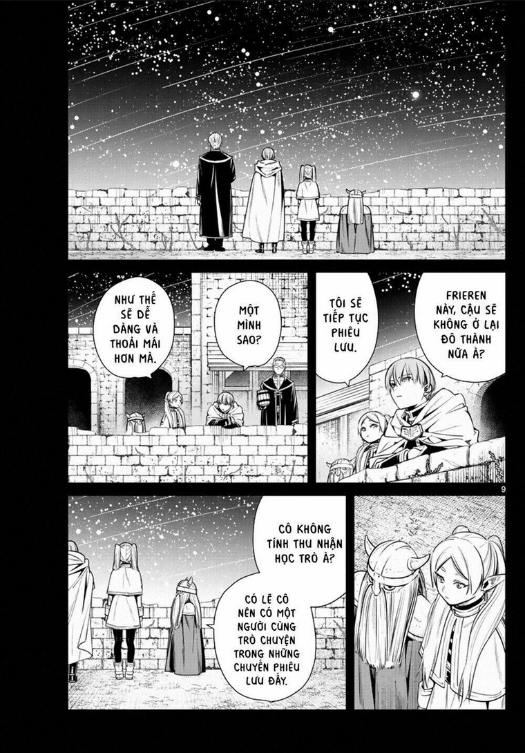 Sousou No Frieren - Chap 8