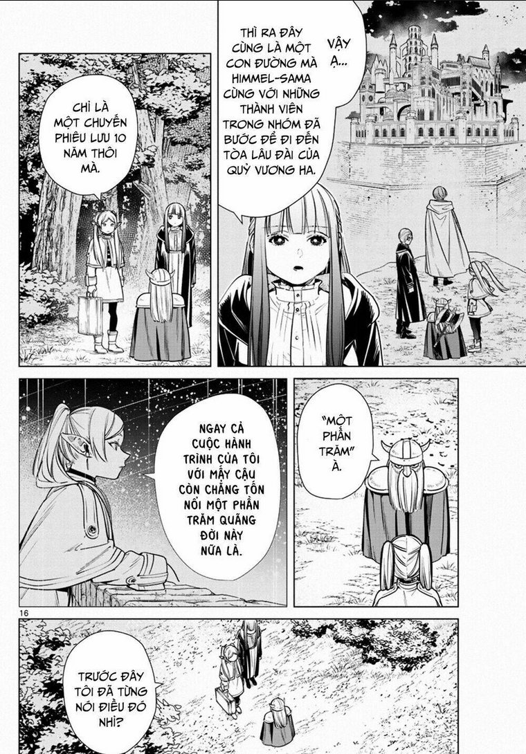 Sousou No Frieren - Chap 8