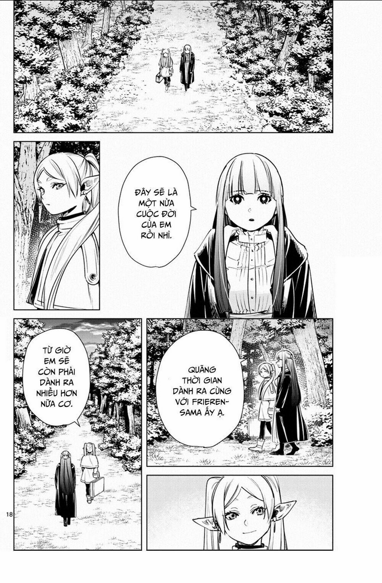 Sousou No Frieren - Chap 8