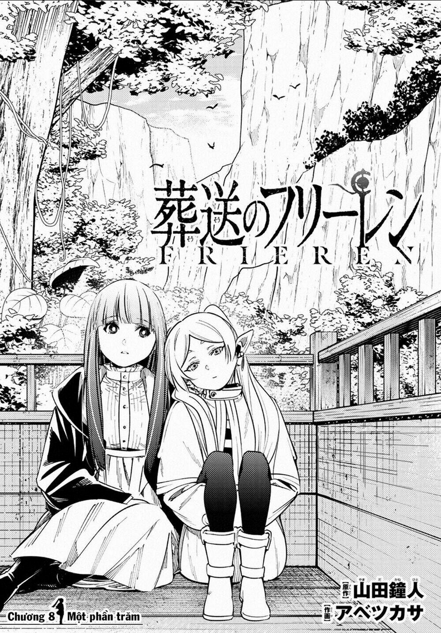 Sousou No Frieren - Chap 8