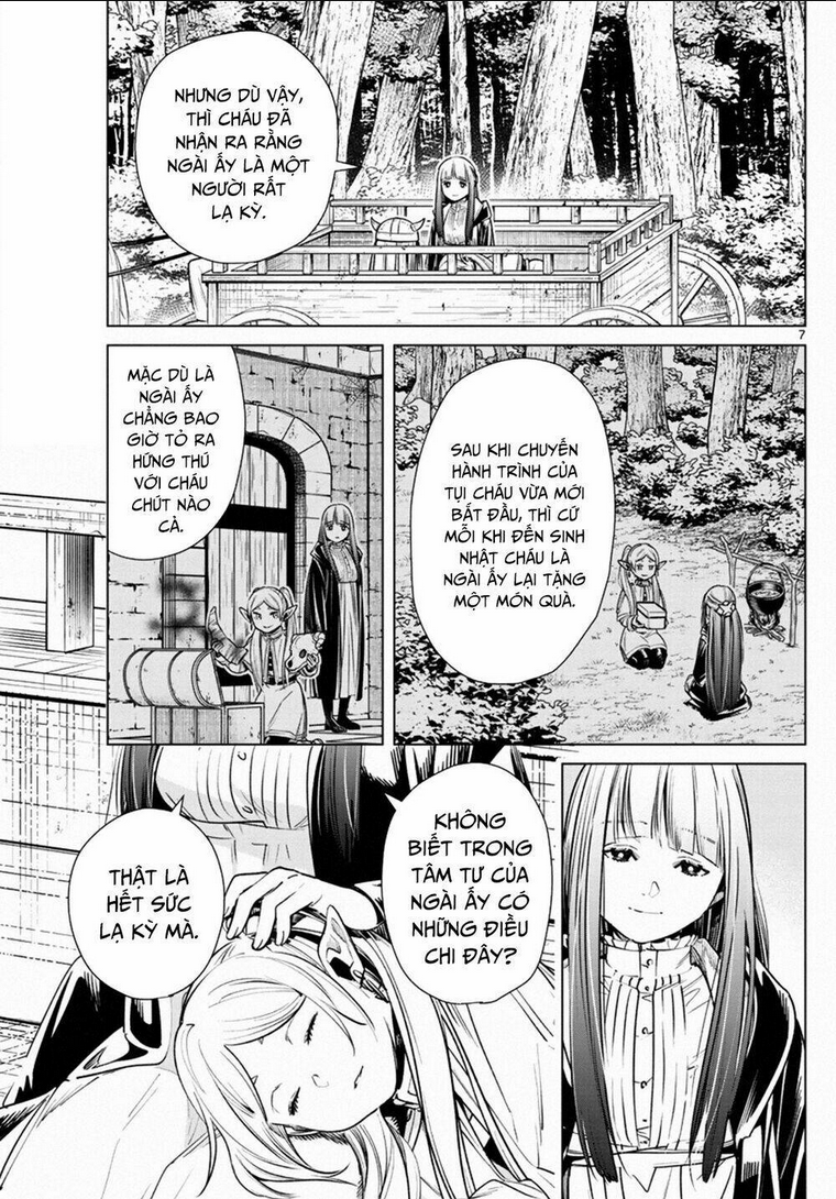 Sousou No Frieren - Chap 8