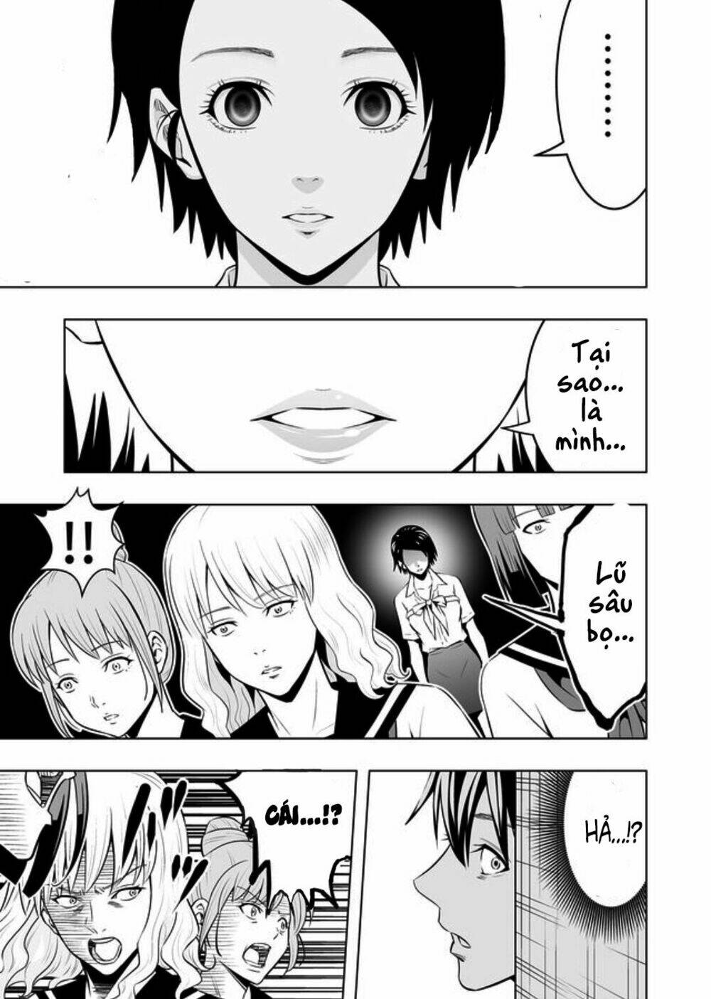 Souzou No Ringo - Trang 30