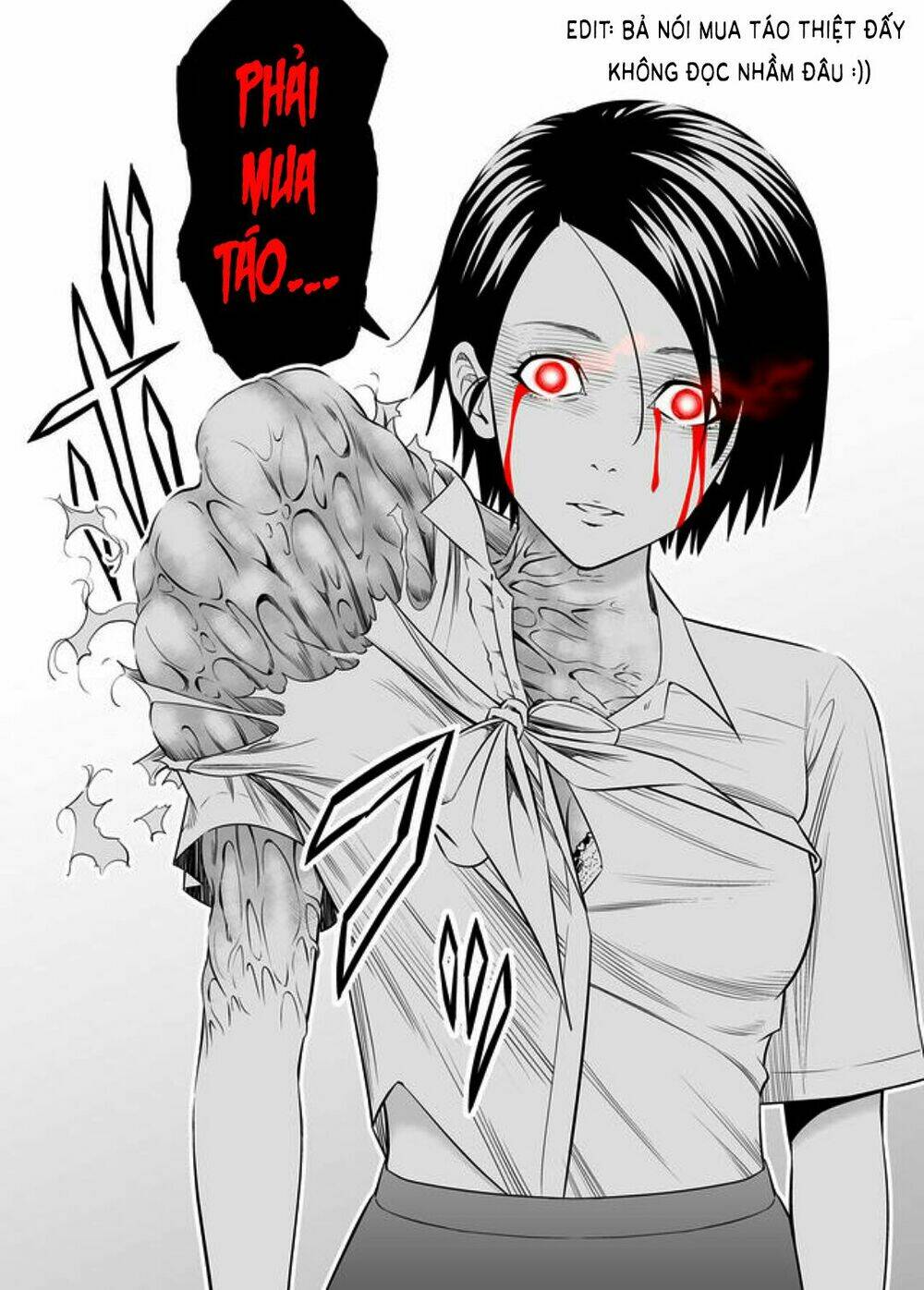 Souzou No Ringo - Trang 31