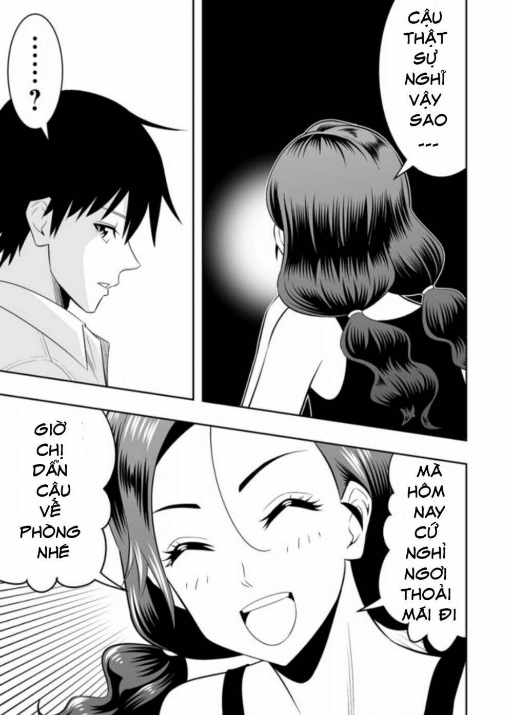 Souzou No Ringo - Trang 13