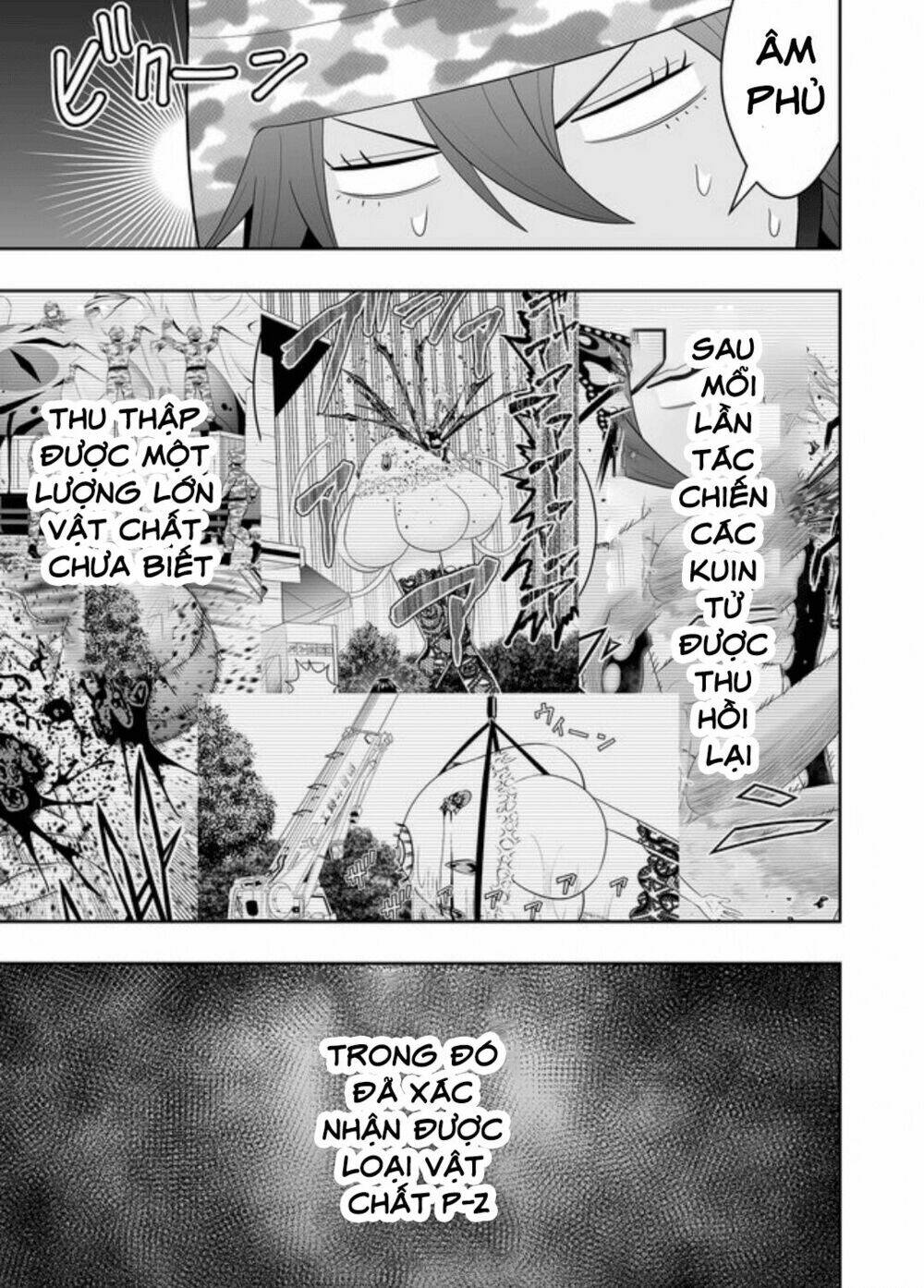 Souzou No Ringo - Trang 9