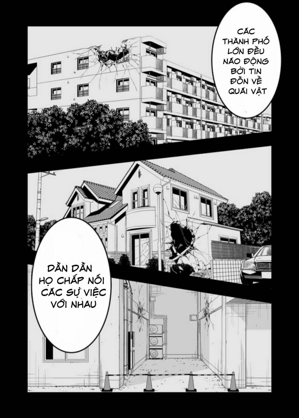 Souzou No Ringo - Trang 6