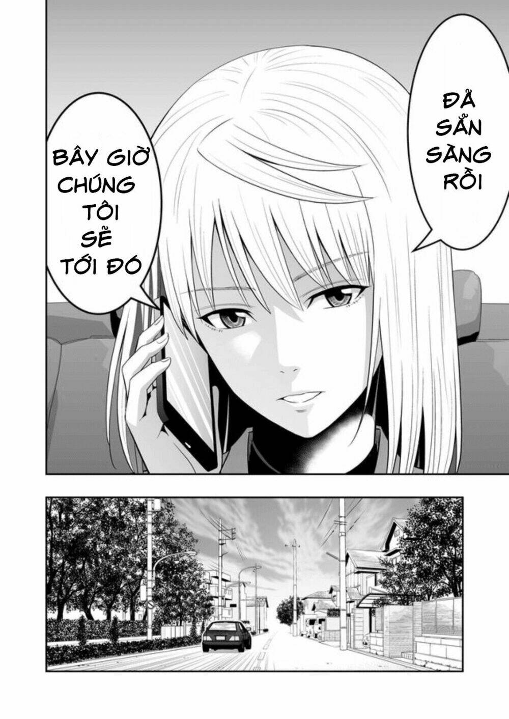 Souzou No Ringo - Trang 20