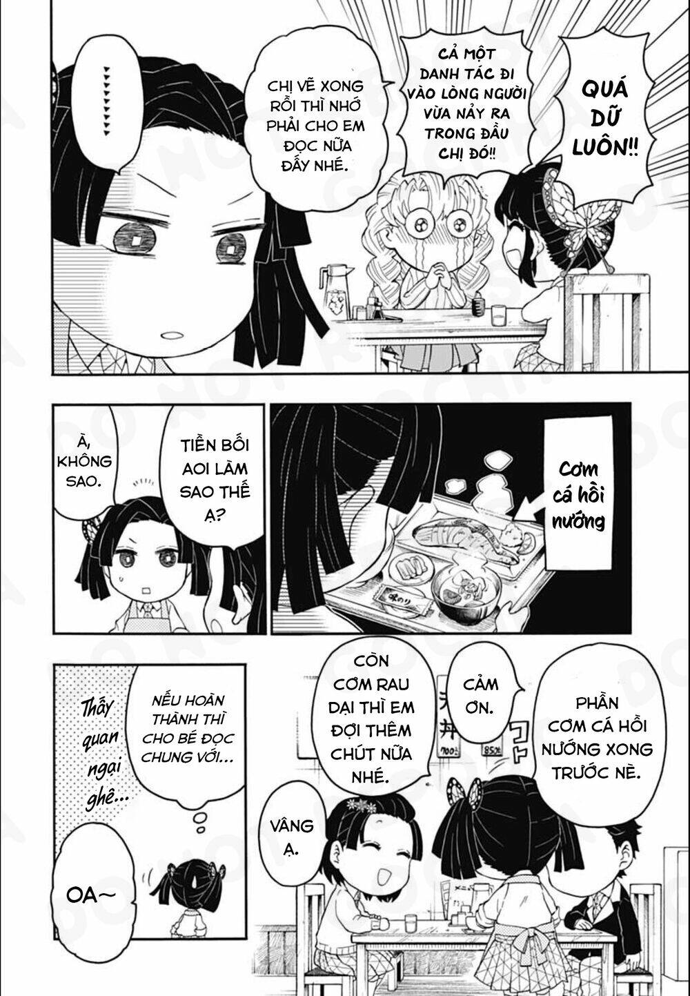 Spin-Off Học Viện Kimetsu! - Trang 12