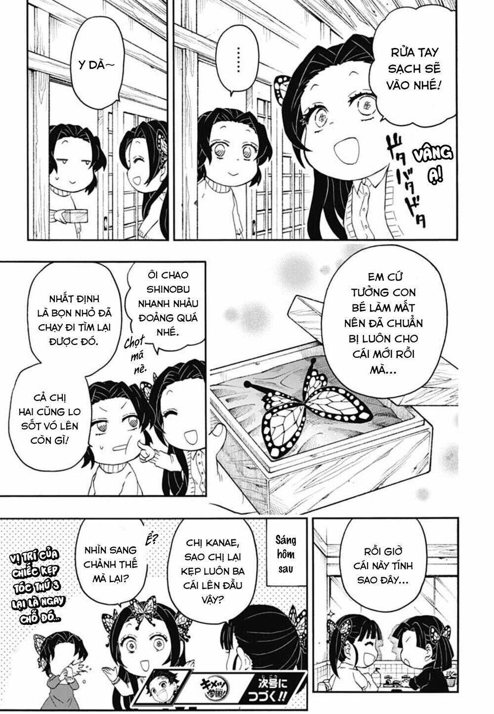 Spin-Off Học Viện Kimetsu! - Trang 29