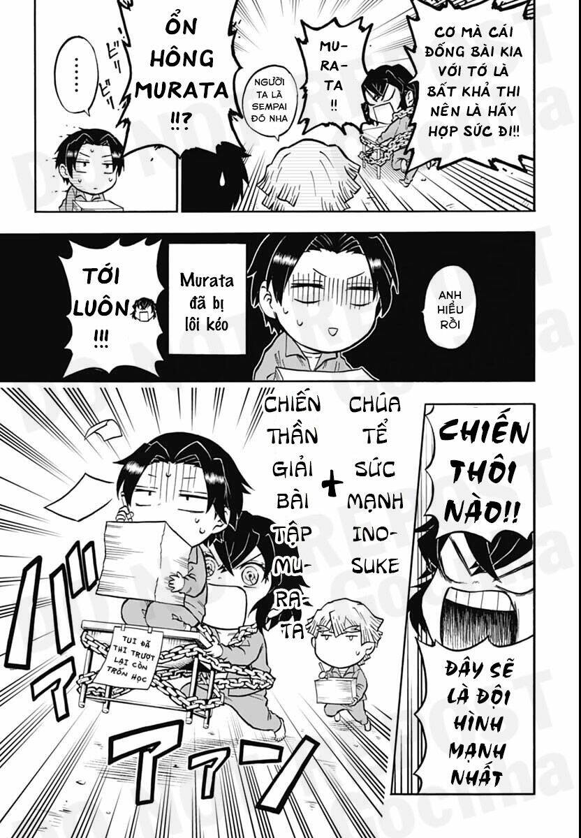 Spin-Off Học Viện Kimetsu! - Trang 20