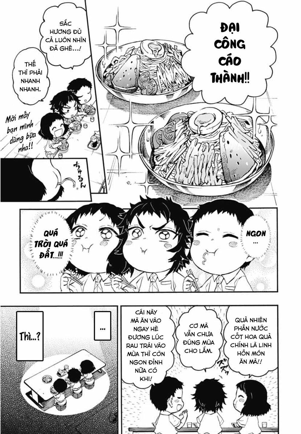 Spin-Off Học Viện Kimetsu! - Trang 27