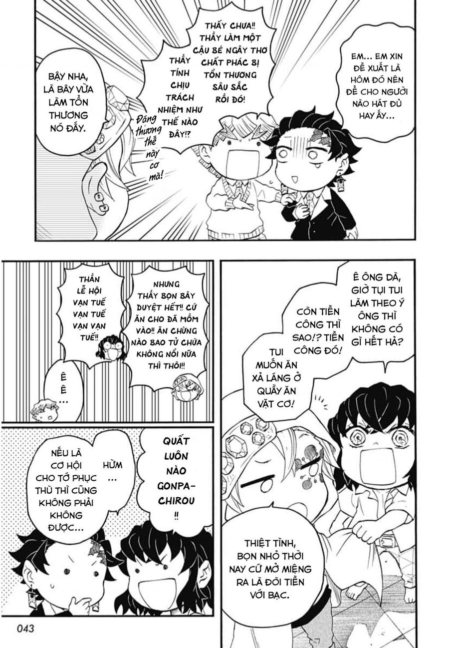 Spin-Off Học Viện Kimetsu! - Trang 13