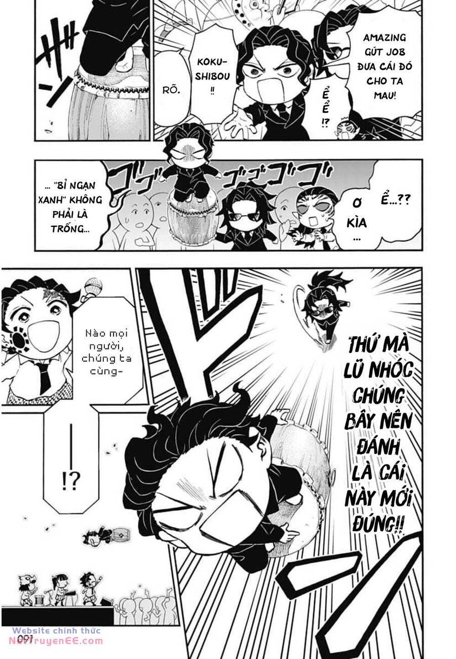 Spin-Off Học Viện Kimetsu! - Trang 18