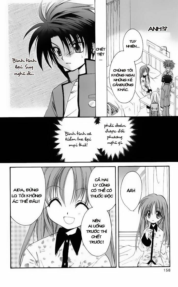 Spiral: Suiri No Kizuna - Trang 30