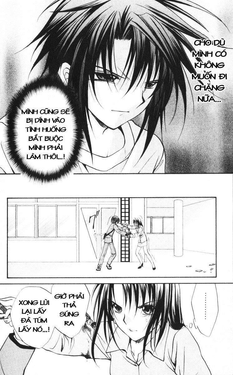 Spiral: Suiri No Kizuna - Trang 21