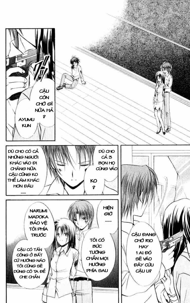 Spiral: Suiri No Kizuna - Trang 15