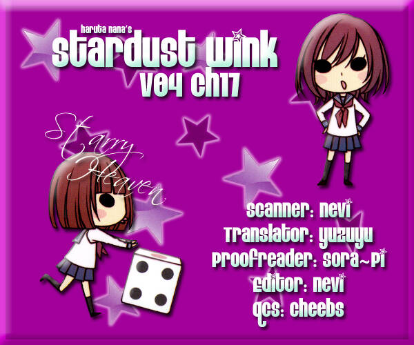 Stardust Wink - Trang 34