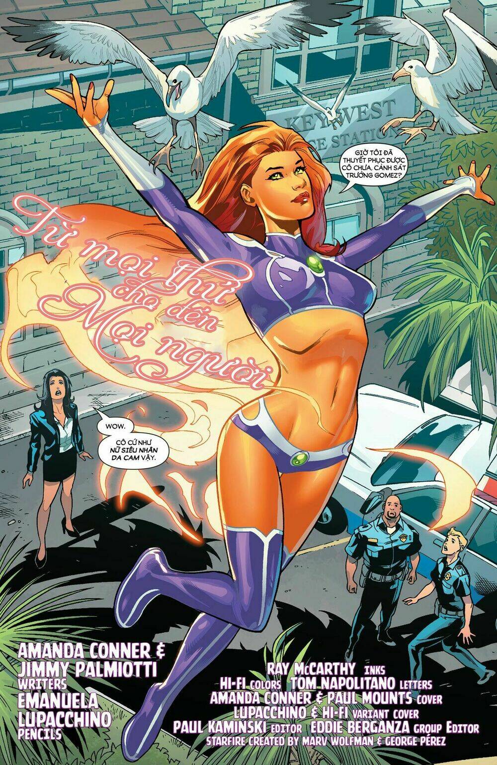 STARFIRE - Trang 5