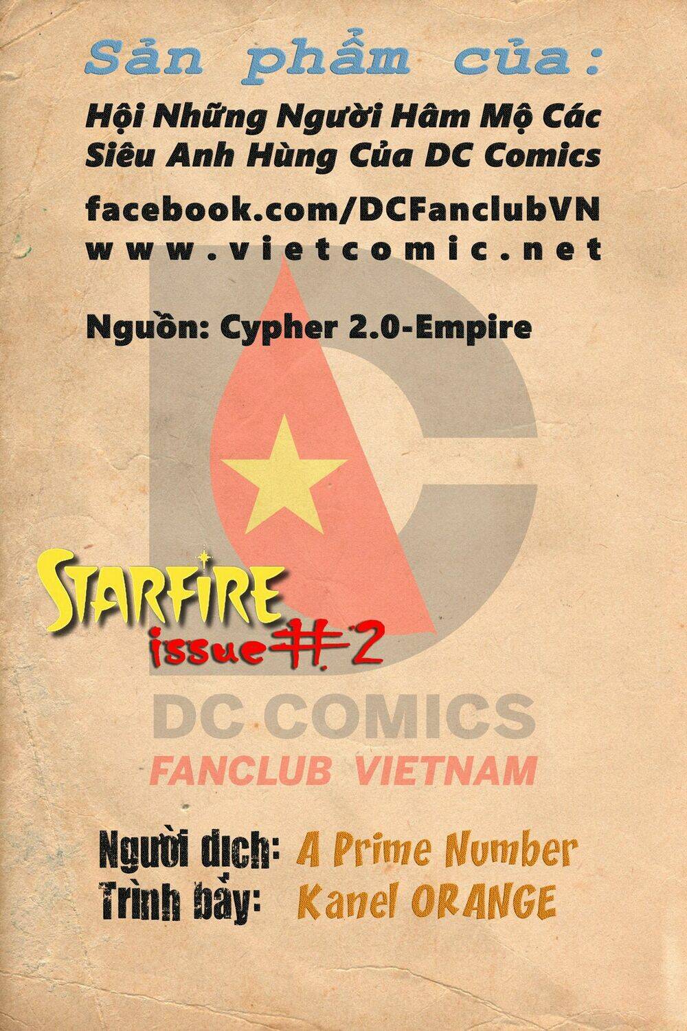 STARFIRE - Trang 2