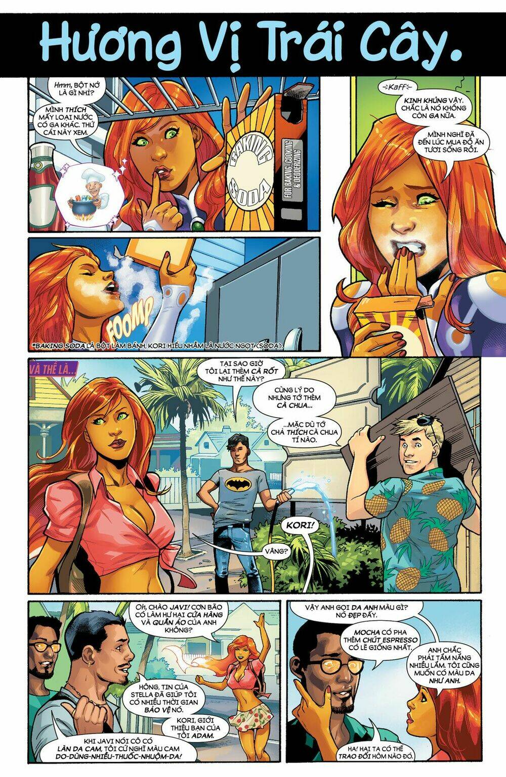 STARFIRE - Trang 11