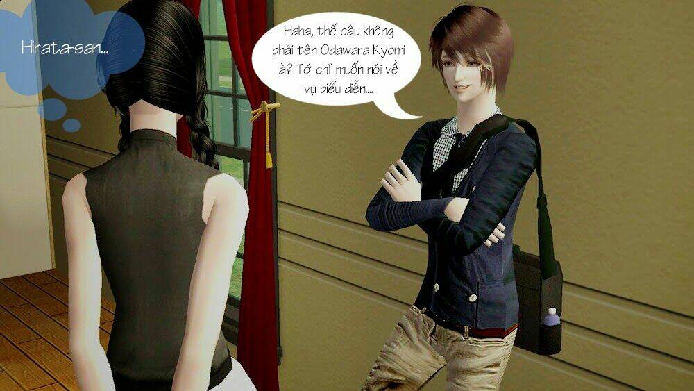 Stay With Me (Truyện Sims) - Trang 25