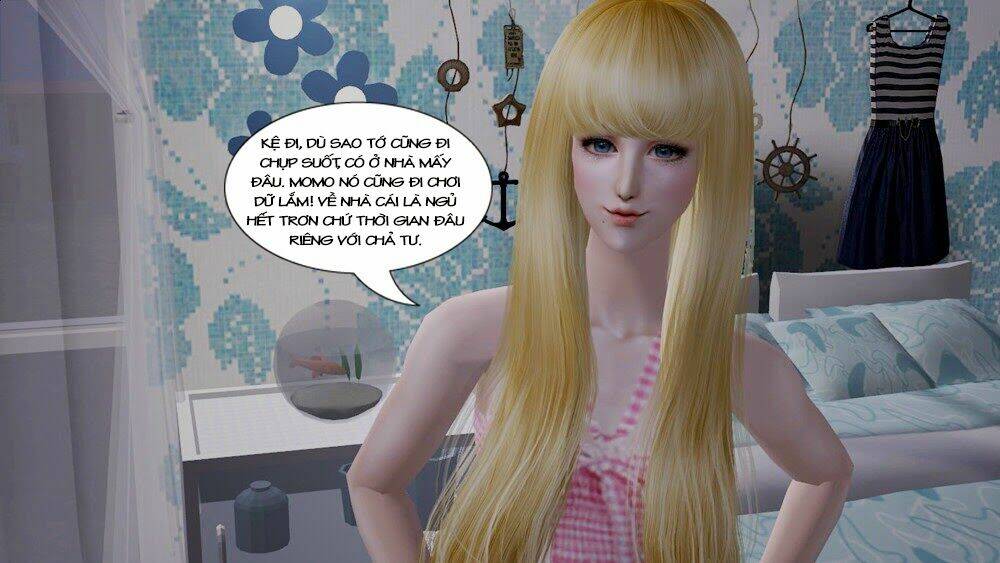 Stay With Me (Truyện Sims) - Trang 16