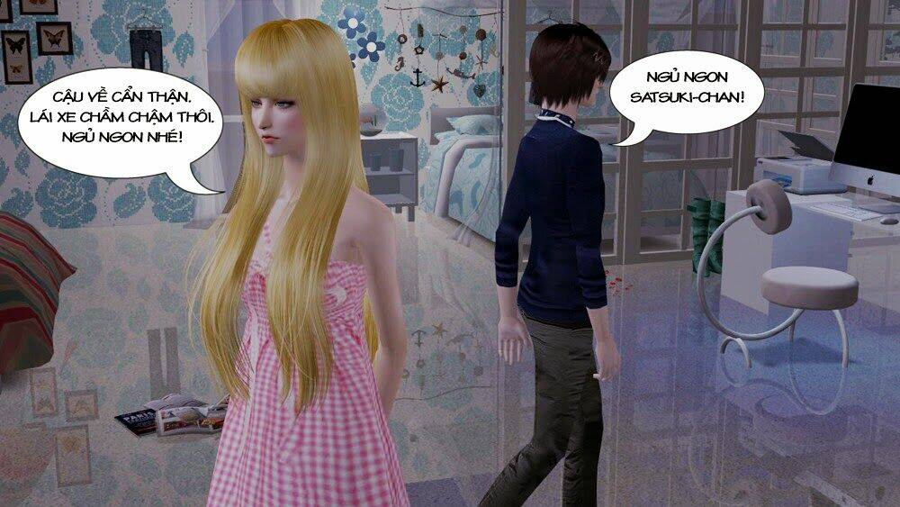 Stay With Me (Truyện Sims) - Trang 35