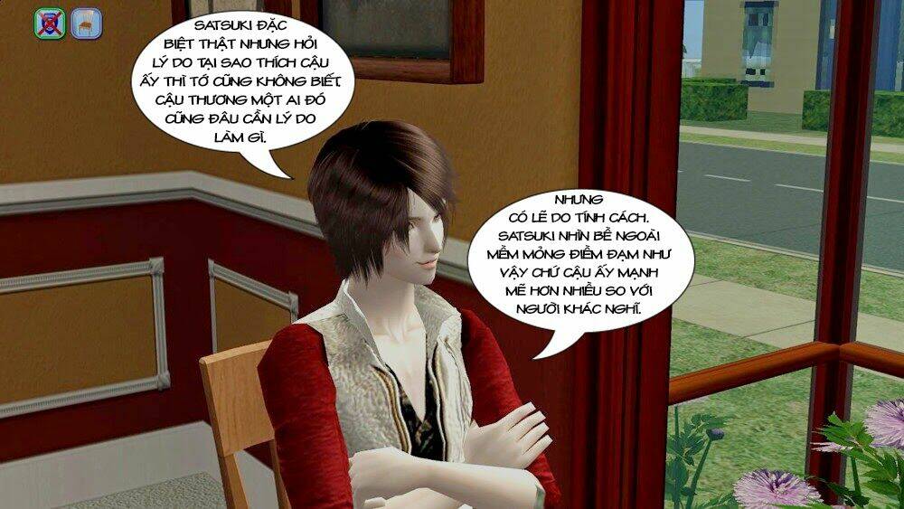 Stay With Me (Truyện Sims) - Trang 59