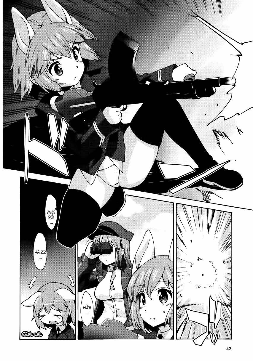 Strike Witches Katayoku No Majotachi - Trang 12