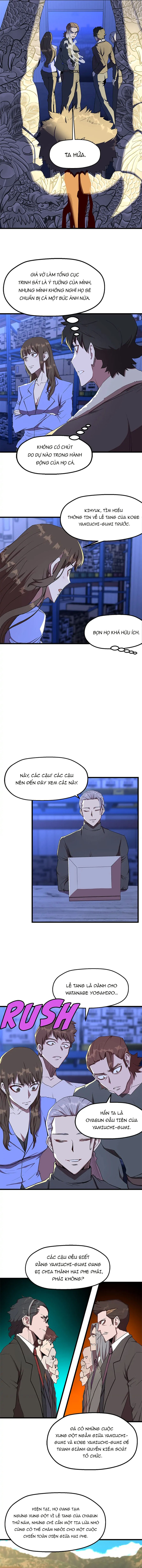 Sự Bế Tắc Bất Khả Chiến Bại Chapter 13 - Next Chapter 14