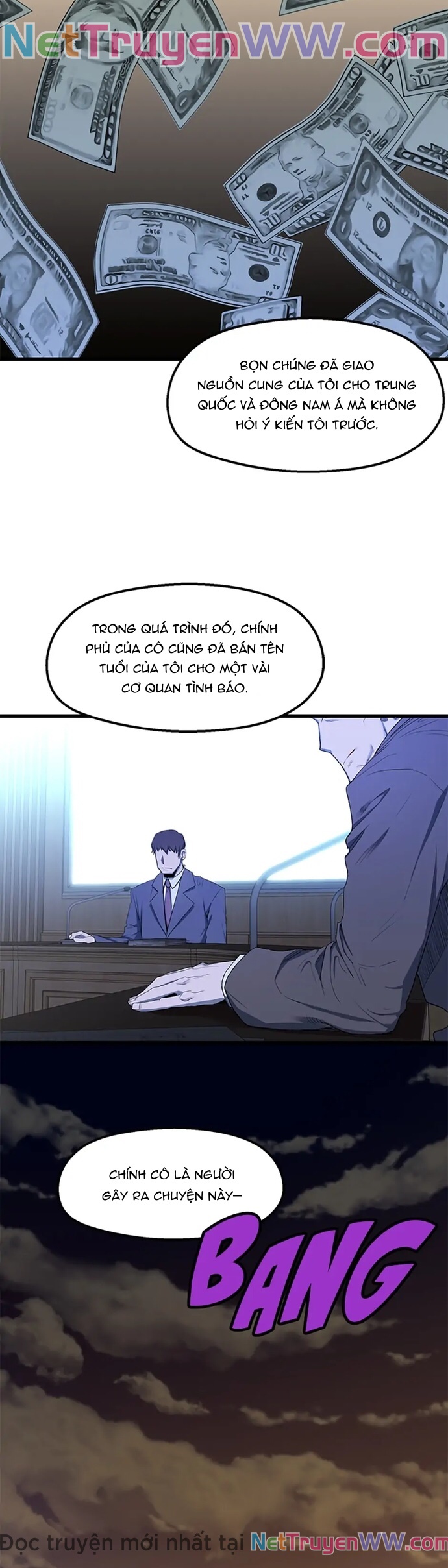 Sự Bế Tắc Bất Khả Chiến Bại Chapter 16 - Next Chapter 17