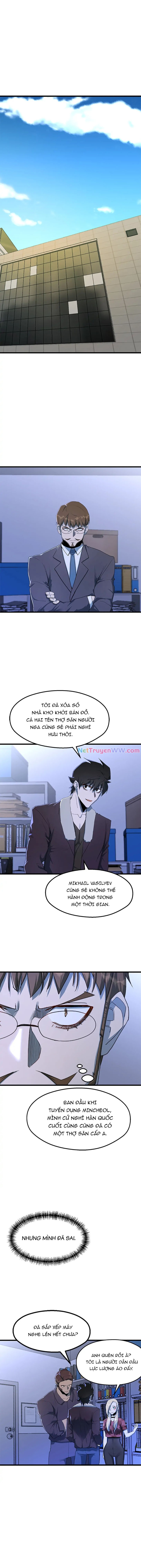 Sự Bế Tắc Bất Khả Chiến Bại - Chap 25