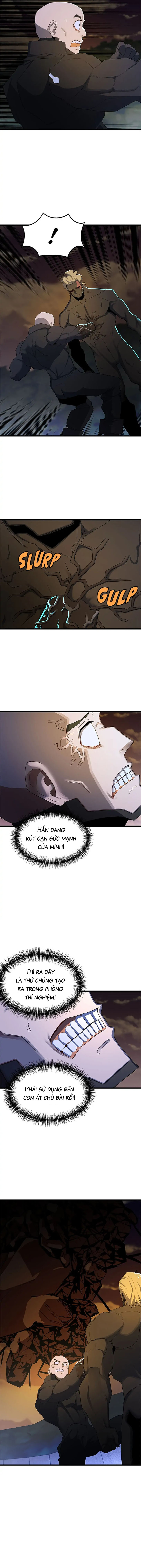 Sự Bế Tắc Bất Khả Chiến Bại - Chap 30