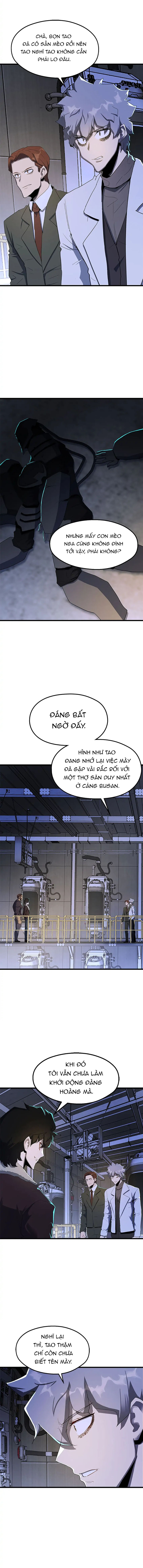 Sự Bế Tắc Bất Khả Chiến Bại - Chap 31