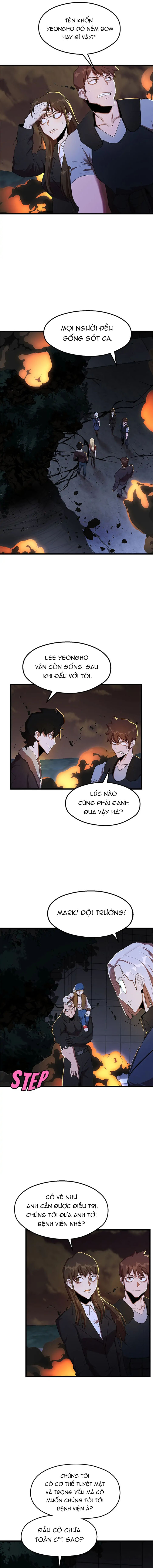 Sự Bế Tắc Bất Khả Chiến Bại - Chap 32