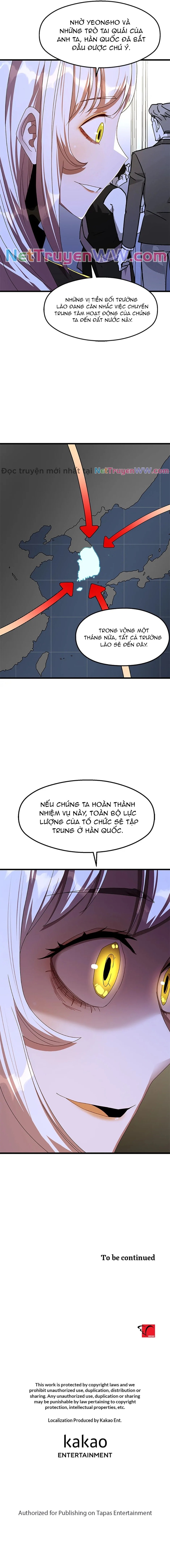 Sự Bế Tắc Bất Khả Chiến Bại - Chap 45