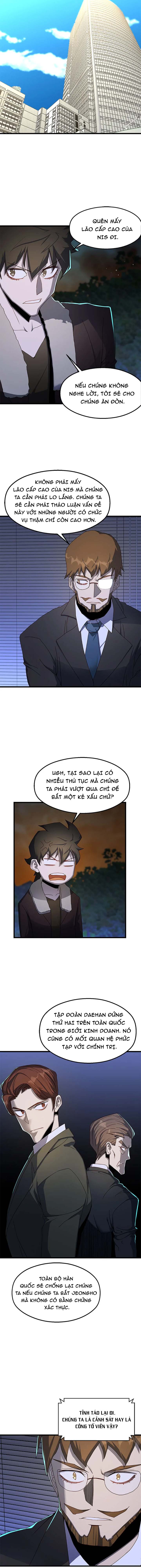 Sự Bế Tắc Bất Khả Chiến Bại - Chap 49