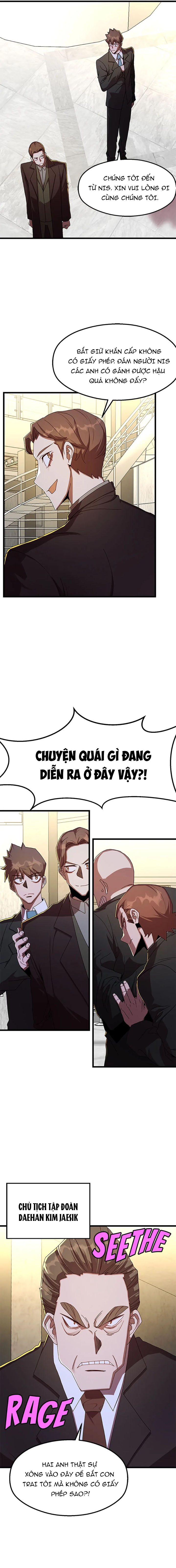 Sự Bế Tắc Bất Khả Chiến Bại - Chap 50