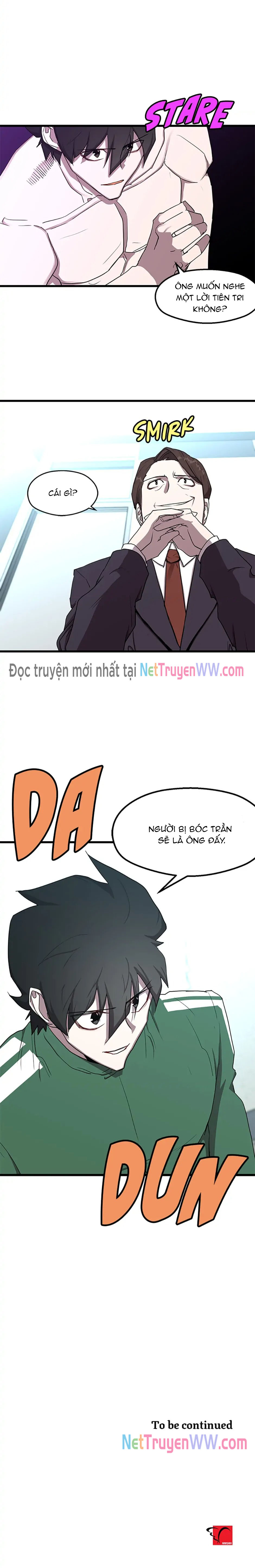 Sự Bế Tắc Bất Khả Chiến Bại - Chap 7