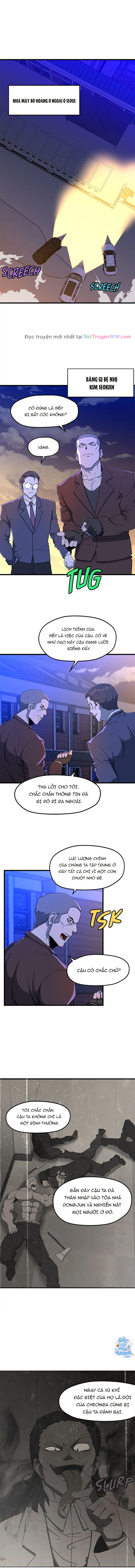 Sự Bế Tắc Bất Khả Chiến Bại Chapter 9 - Next Chapter 10