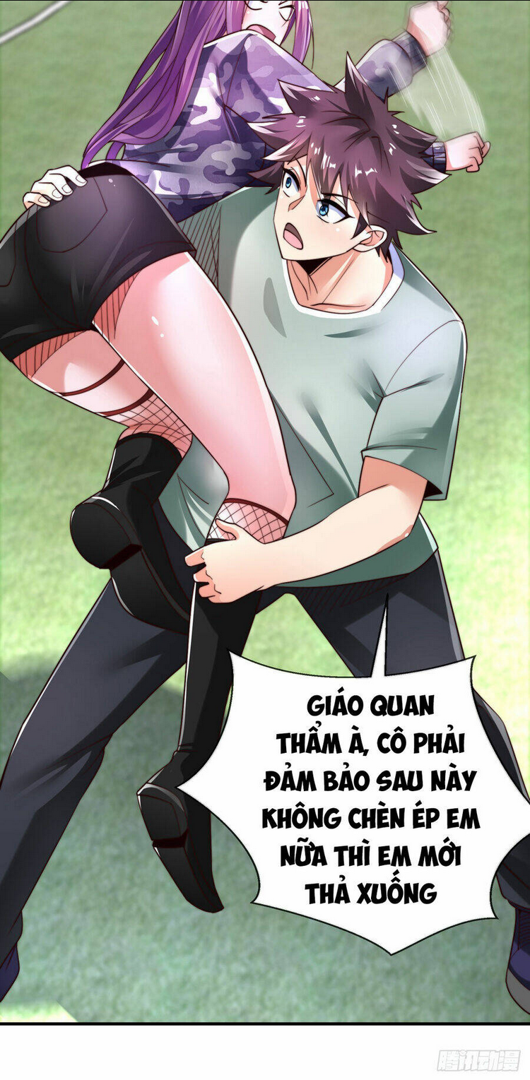 Sư Nương, Xin Tự Trọng - Trang 4