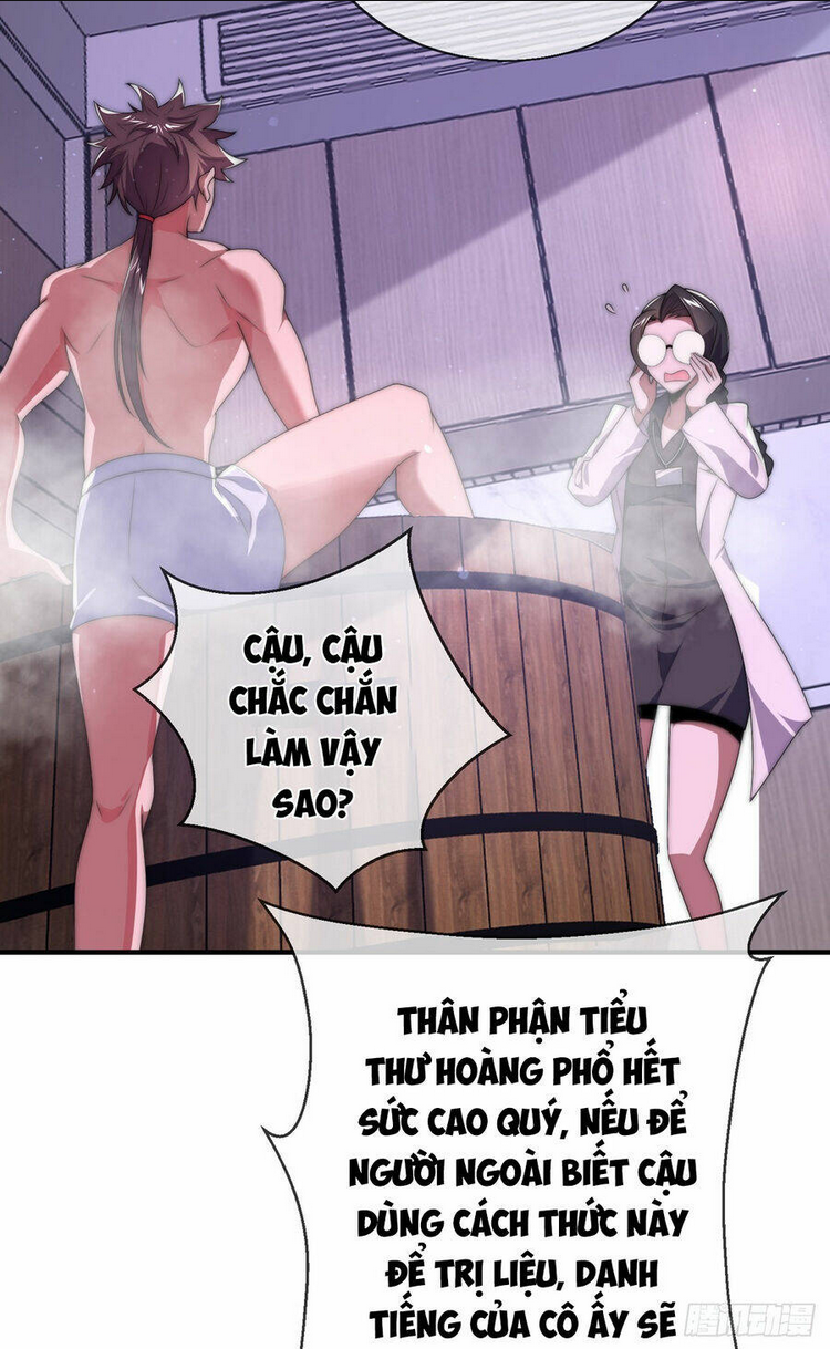 Sư Nương, Xin Tự Trọng - Trang 36