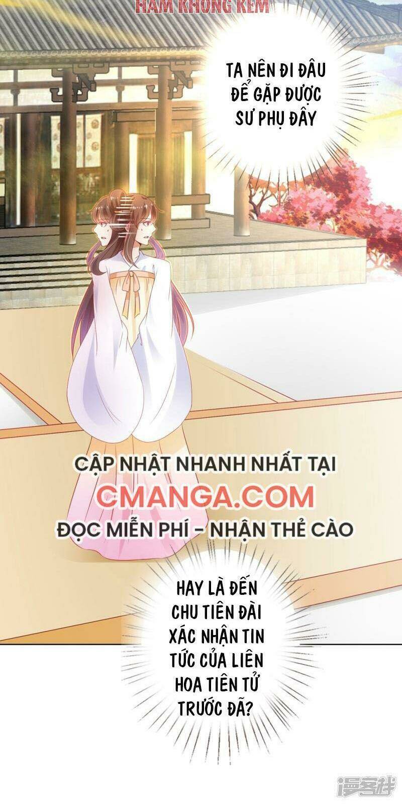 Sư Phụ, Cái Kia Ăn Ngon! - Trang 13