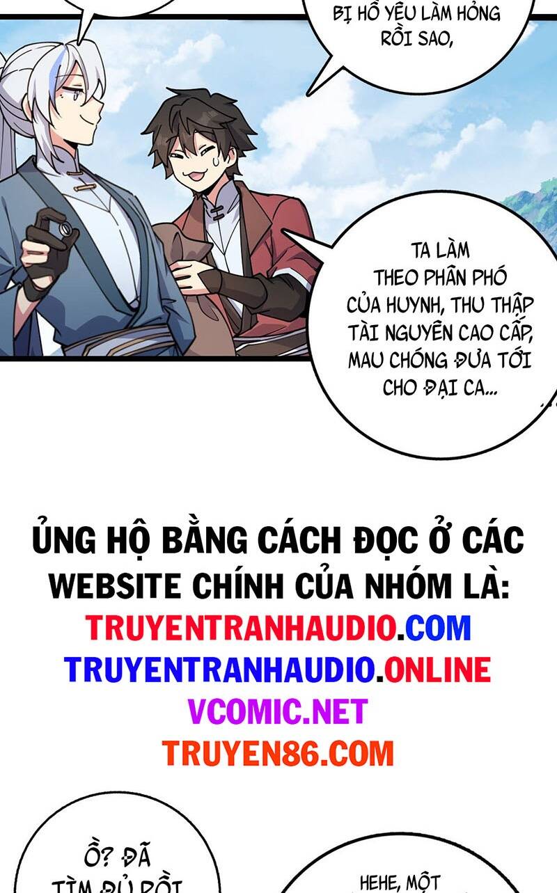 Sư Phụ Của Ta Mỗi Khi Đến Đại Nạn Mới Đột Phá - Trang 24