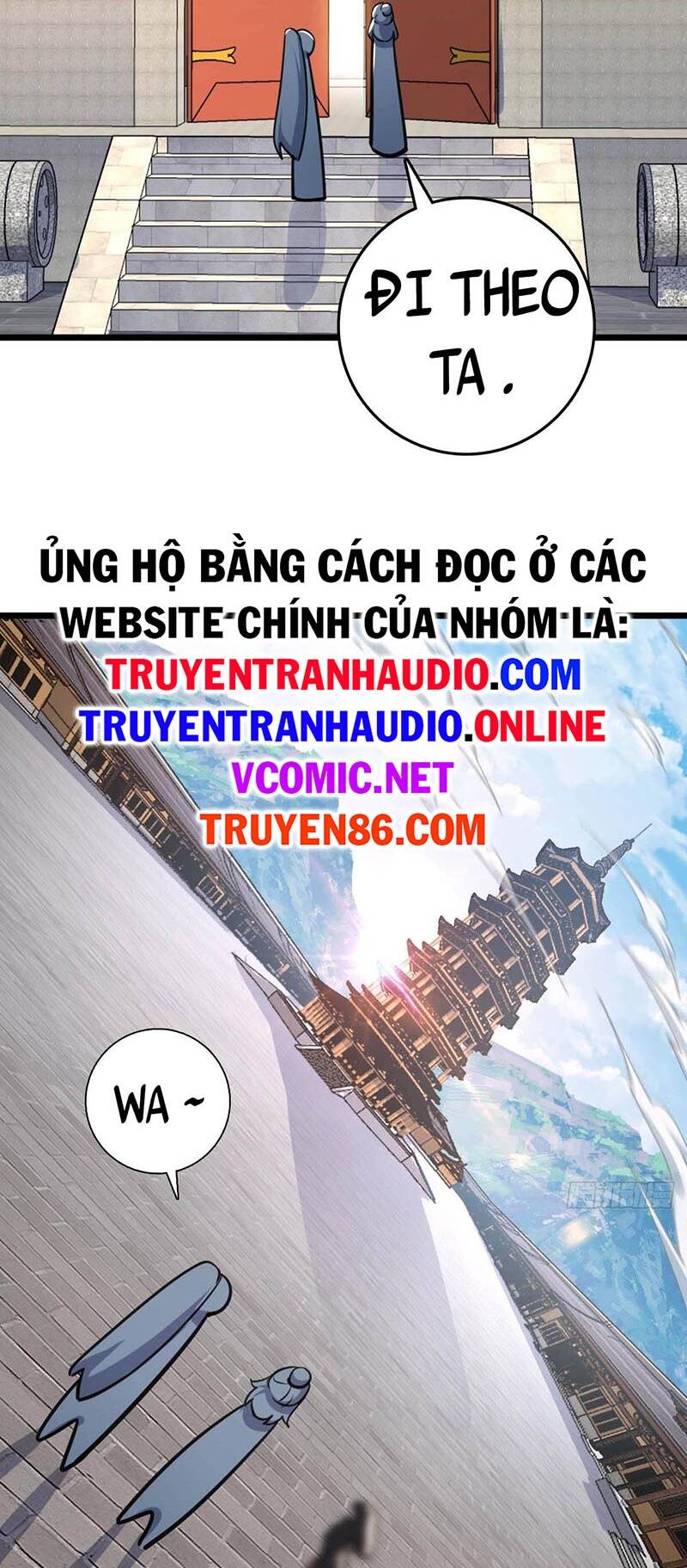 Sư Phụ Của Ta Mỗi Khi Đến Đại Nạn Mới Đột Phá - Trang 32