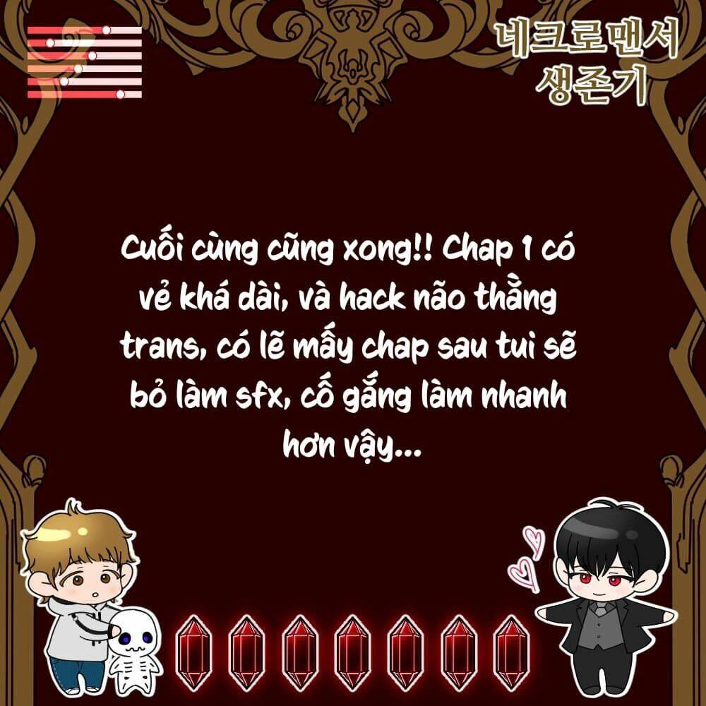 Sự Sống Sót Của Kẻ Chiêu Hồn - Chap 1