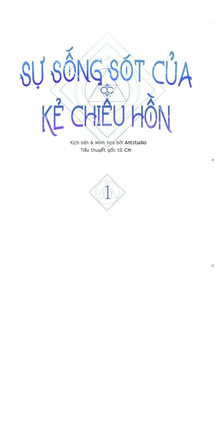 Sự Sống Sót Của Kẻ Chiêu Hồn - Chap 1