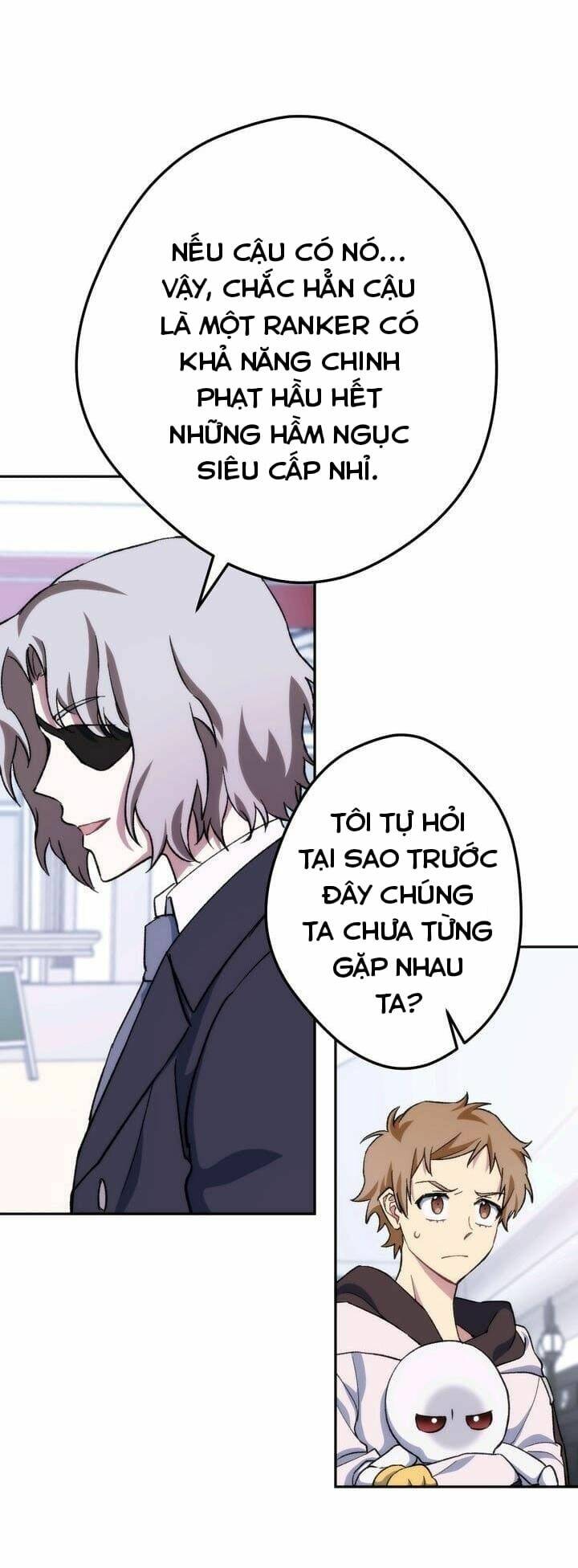 Sự Sống Sót Của Kẻ Chiêu Hồn - Chap 10