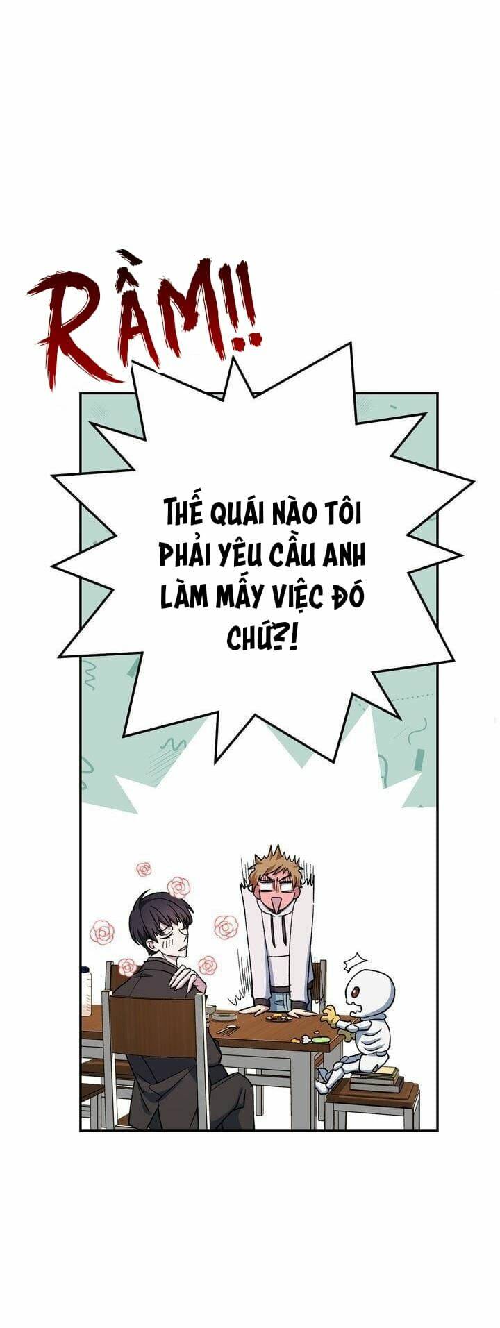 Sự Sống Sót Của Kẻ Chiêu Hồn - Chap 10