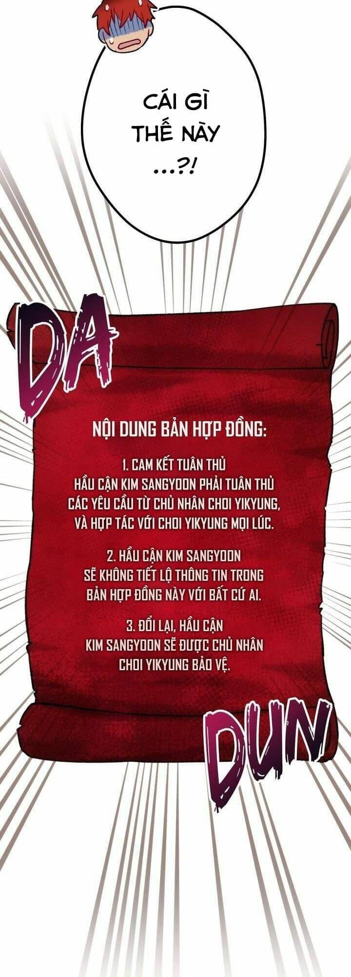 Sự Sống Sót Của Kẻ Chiêu Hồn - Chap 11